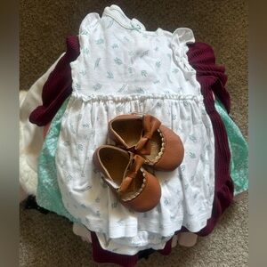 12 month Girl Clothing Lot